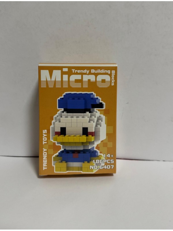 Mini Micro Figür – Parçalı Yapı Oyuncağı – Dekoratif Koleksiyon Figürü No 6407 Mini Micro Figür – Parçalı Yapı Oyuncağı – Dekoratif Koleksiyon Figürü No 6407