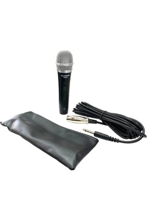 Kablolu El Tipi Mikrofon 5metre Kablolu FS-821  Kablolu El Tipi Mikrofon 5metre Kablolu FS-821