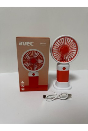 AV-F139 USB MİNİ FAN TURUNCU AV-F139 USB MİNİ FAN TURUNCU