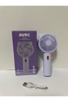 AV-F139 USB MİNİ FAN MOR AV-F139 USB MİNİ FAN MOR