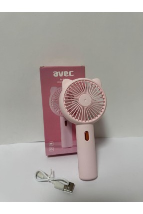 AV-F139 USB MİNİ FAN PEMBE AV-F139 USB MİNİ FAN PEMBE