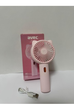 AV-F139 USB MİNİ FAN PEMBE AV-F139 USB MİNİ FAN PEMBE