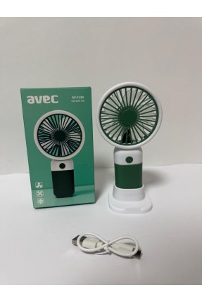 AV-F139 USB MİNİ FAN YEŞİL AV-F139 USB MİNİ FAN YEŞİL