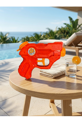 Timm Water Blaster Nemo Su Tabancası Kırmızı Timm Water Blaster Nemo Su Tabancası Kırmızı