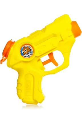 Timm Water Blaster Nemo Su Tabancası Sarı Timm Water Blaster Nemo Su Tabancası Sarı