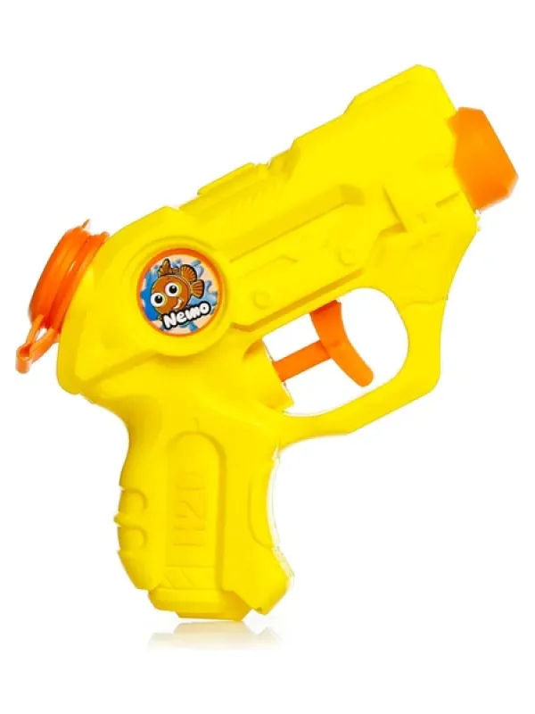 Timm Water Blaster Nemo Su Tabancası Sarı