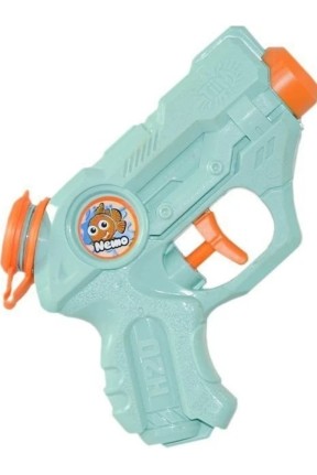 Timm Water Blaster Nemo Su Tabancası Su Yeşili Timm Water Blaster Nemo Su Tabancası Su Yeşili