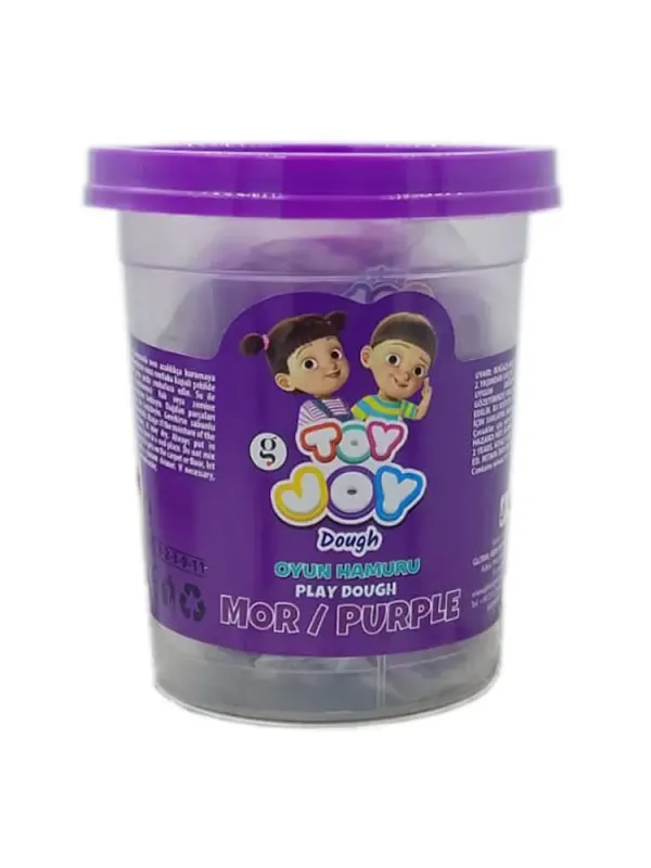 Oyun Hamuru mor Oyun Hamuru mor