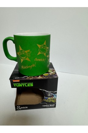 Seramik 1.Sınıf Kupa  Ninja Turtles Seramik 1.Sınıf Kupa  Ninja Turtles