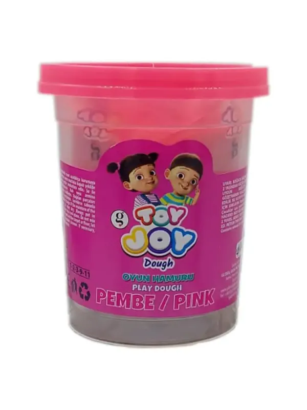 Oyun Hamuru Pembe Oyun Hamuru Pembe