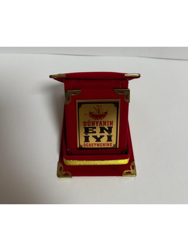 Öğretmenler Gününe  Plaket Öğretmenler Gününe  Plaket