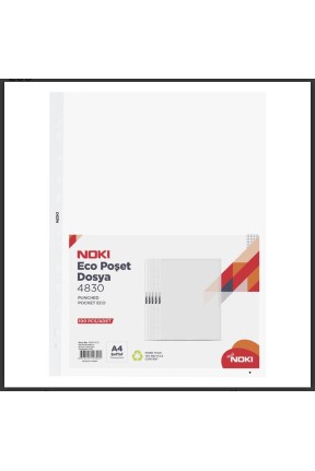 Poşet Dosya Eco 100lü Poşet Dosya Eco 100lü