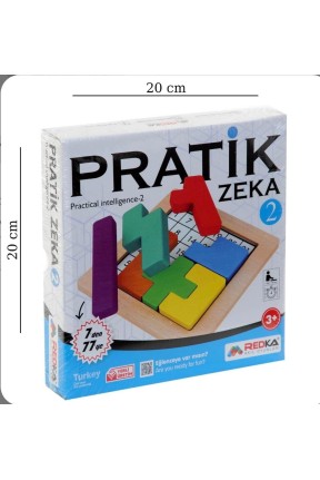 Pratik Zeka-2 Oyun