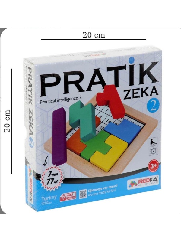 Pratik Zeka-2 Oyun
