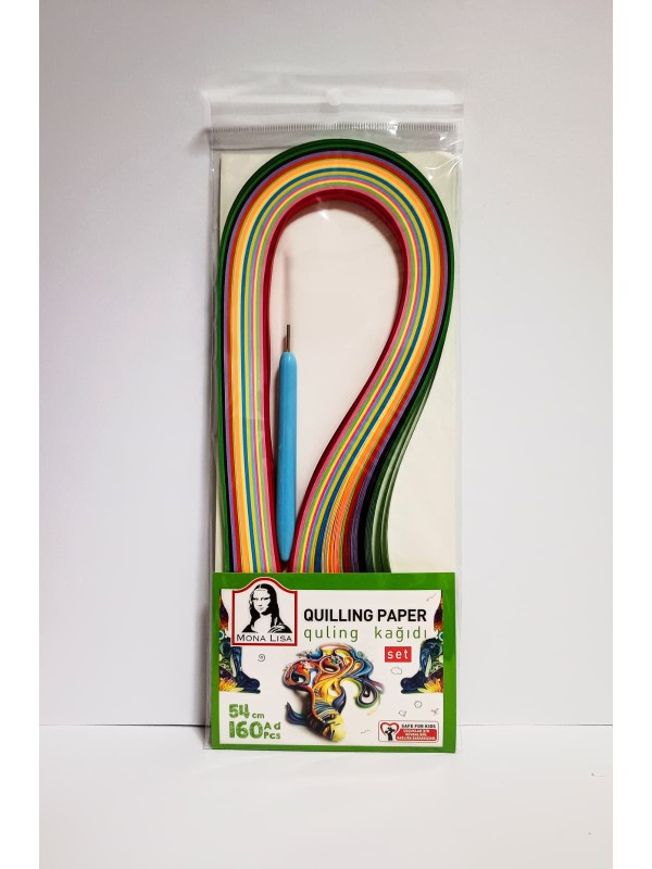 Quıllıng Seti 54 cm