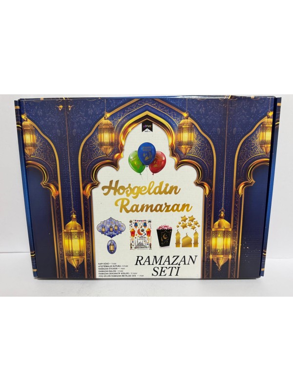 Ramazan Seti 24 Parça