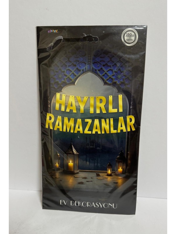 Ramazan Seti 24 Parça
