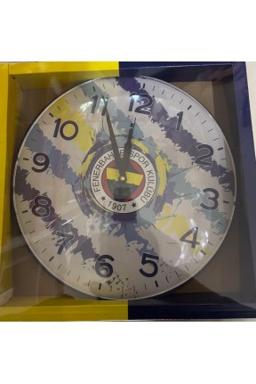 Duvar Saati FB Renkli Duvar Saati FB Renkli