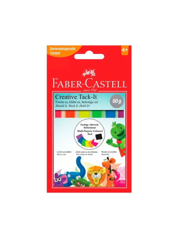 Patafiks Renkli(Sakız Yapıştırıcı) Patafiks Renkli(Sakız Yapıştırıcı)