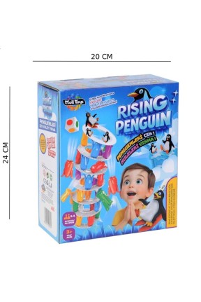 Rısıng Penguın Kutulu Oyun