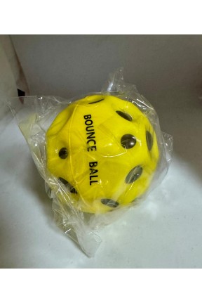 Yükseğe Zıplayan Top Sarı 1 Adet