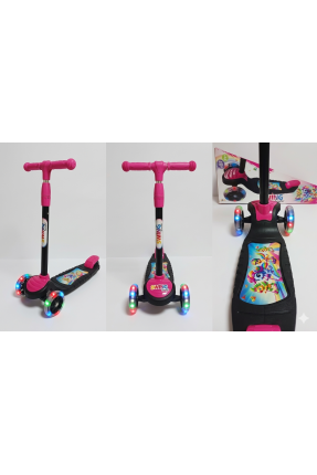 Scooter Swing Pembe Scooter Swing Pembe