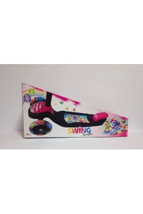 Scooter Pembe Scooter Pembe