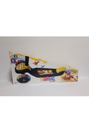 Scooter Sarı Scooter Sarı