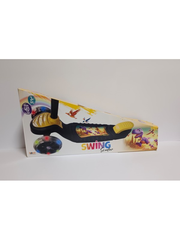 Scooter Sarı Scooter Sarı