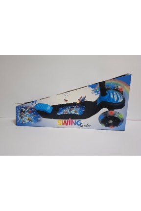 Scooter Mavi  Scooter Mavi