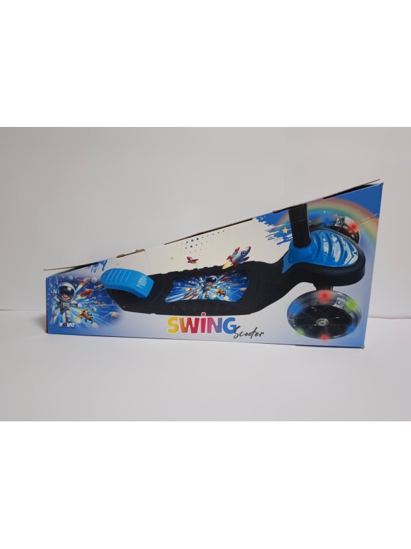 Scooter Mavi Scooter Mavi