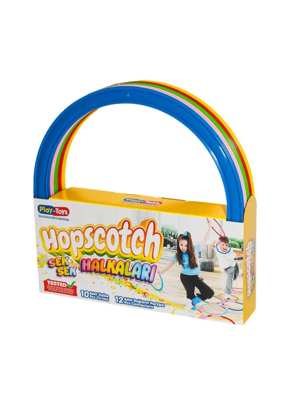 Halka Seksek Oyunu Halka Seksek Oyunu