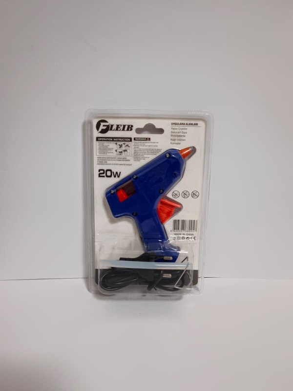 Slikon Tabancası 20 W Slikon Tabancası 20 W