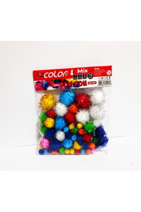 Ponpon Simli   Ponpon Simli