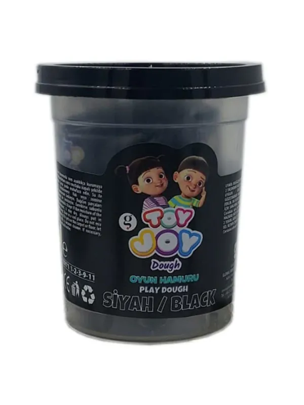 Oyun Hamuru siyah Oyun Hamuru siyah