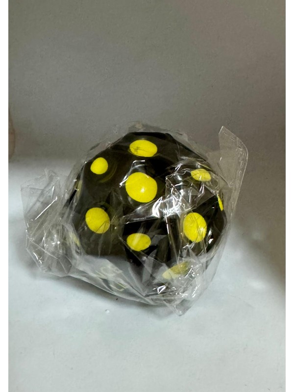 Yükseğe Zıplayan Top Siyah 1 Adet