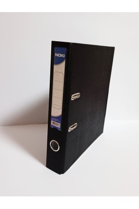 Dar Klasör Siyah Dar Klasör Siyah