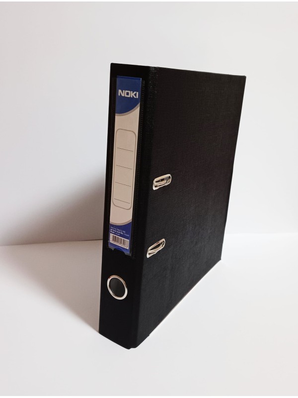 Dar Klasör Siyah Dar Klasör Siyah