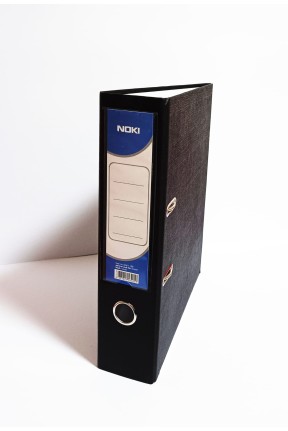 Geniş Klasör Siyah Geniş Klasör Siyah