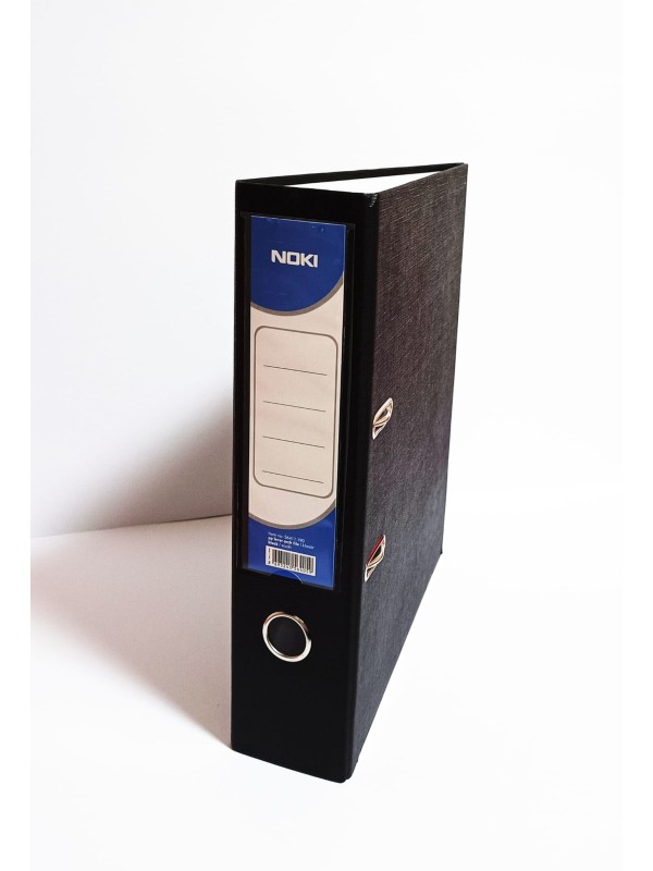 Geniş Klasör Siyah Geniş Klasör Siyah