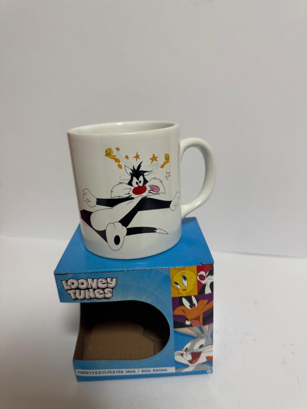 Seramik 1.Sınıf Kupa  Sylvester Seramik 1.Sınıf Kupa  Sylvester