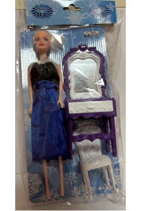 SNOW CITY KART MAKYAJ MASALI BEBEK SNOW CITY KART MAKYAJ MASALI BEBEK