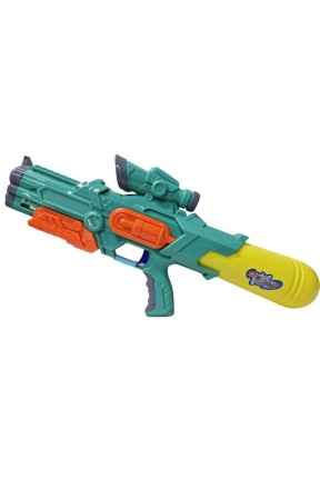 47 CM PLASTİK POMPALI SU TABANCASI