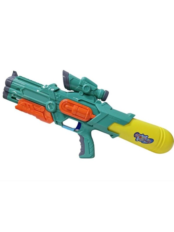 47 CM PLASTİK POMPALI SU TABANCASI 47 CM PLASTİK POMPALI SU TABANCASI