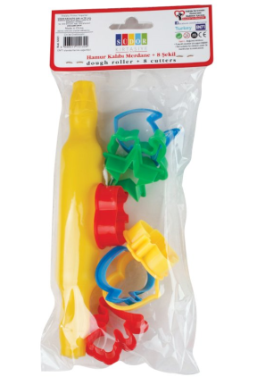 Oyun Hamuru Kalıbı Oyun Hamuru Kalıbı