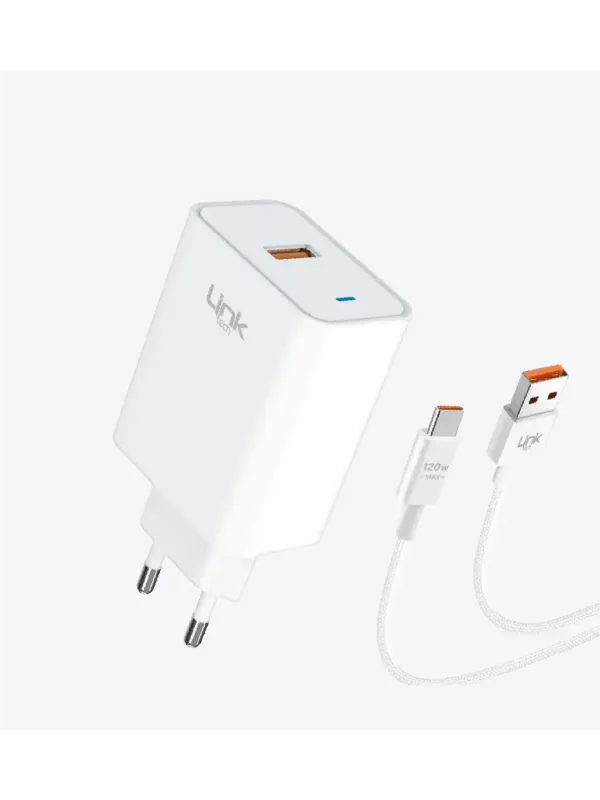 T461e Strong Çevre Dostu 45W Type-C Hızlı Şarj Aleti