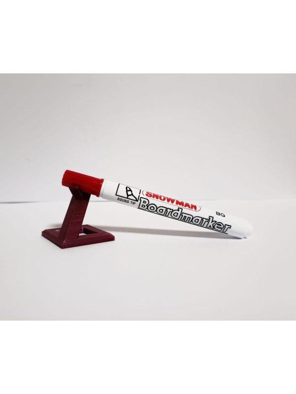 Tahta Kalem Kırmızı Tahta Kalem Kırmızı