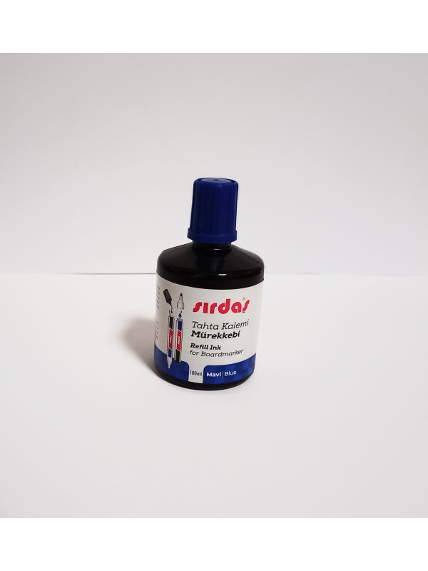 Tahta Kalem Mürekkebi Mavi Tahta Kalem Mürekkebi Mavi