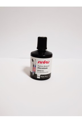 Tahta Kalem Mürekkebi Siyah Tahta Kalem Mürekkebi Siyah