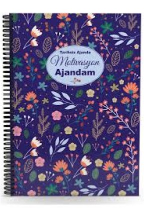 Motivasyon Ajandam-Tarihsiz Ajanda Motivasyon Ajandam-Tarihsiz Ajanda